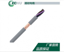 中度柔性耐彎曲對(duì)絞屏蔽